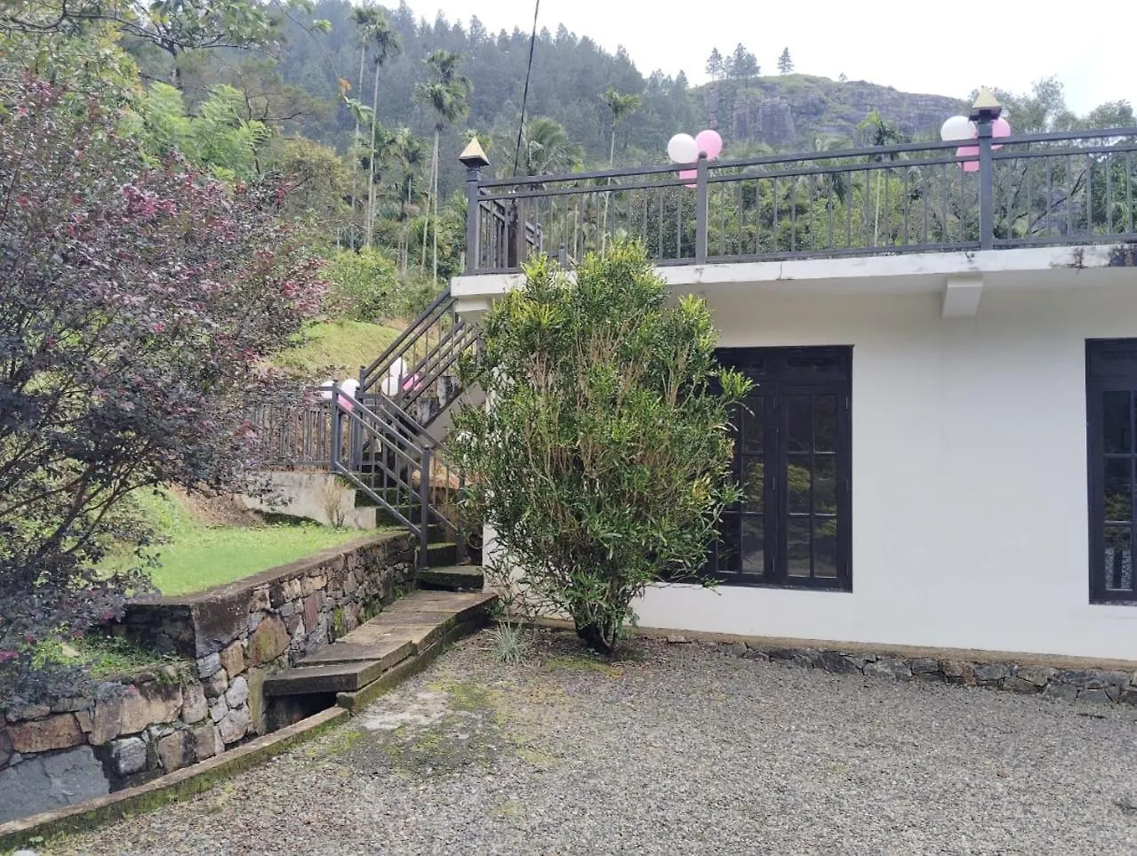 Privat bolig Knuckles Range Bunglow Kandy Sri Lanka