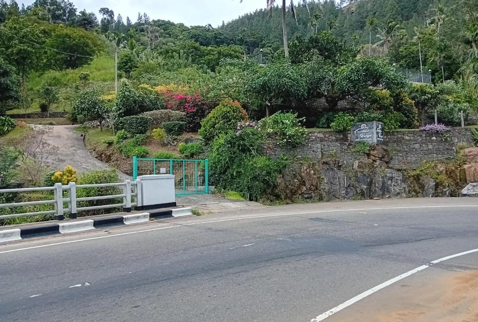 Privat bolig Knuckles Range Bunglow Kandy