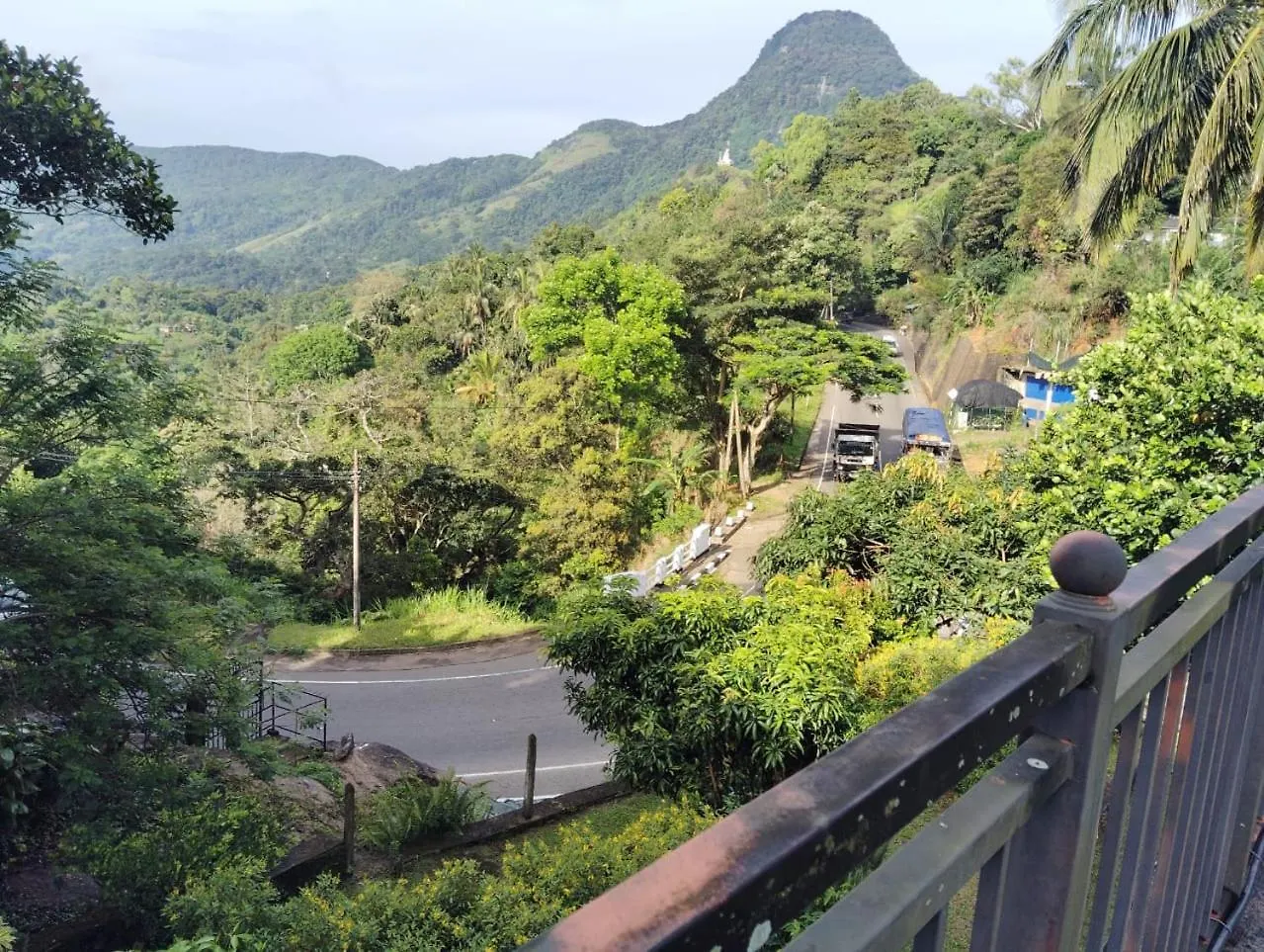 Privat bolig Knuckles Range Bunglow Kandy