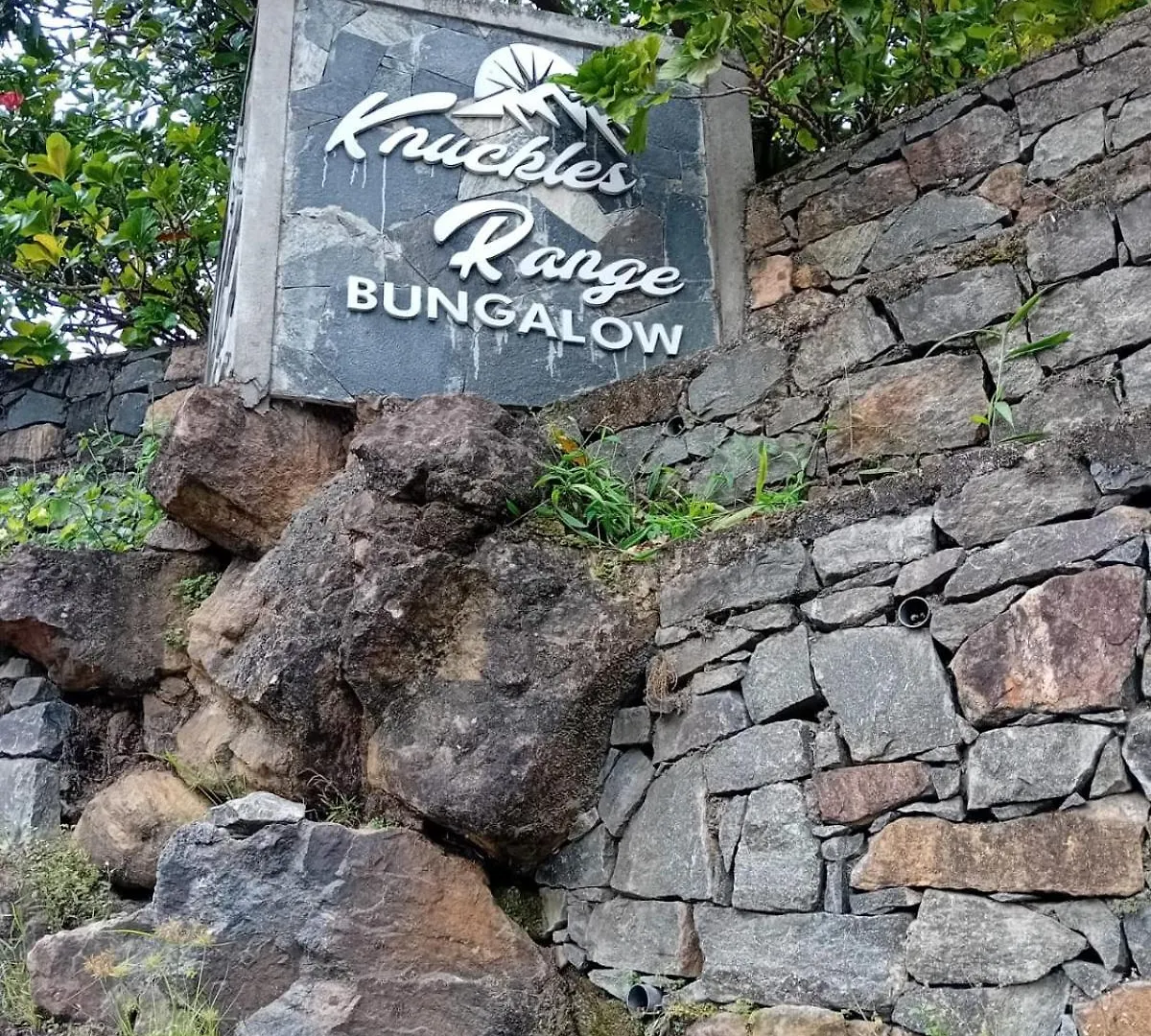 Knuckles Range Bunglow Kandy